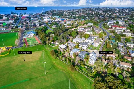 Photo of property in 1/41 Glencoe Road, Browns Bay, Auckland, 0630
