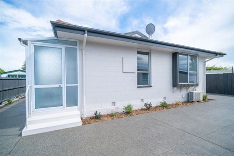 Photo of property in 1/26 Trevor Street, Hornby, Christchurch, 8042