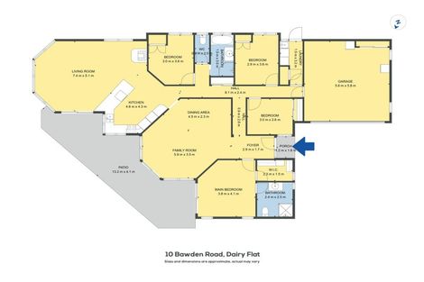 Photo of property in 10 Bawden Road, Dairy Flat, Albany, 0792