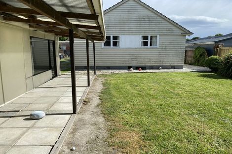 Photo of property in 16 Hillary Crescent, Upper Riccarton, Christchurch, 8041