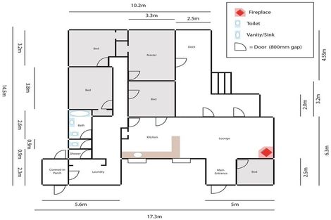 Photo of property in 21 Naumai Road, Tauhoa, Warkworth, 0984