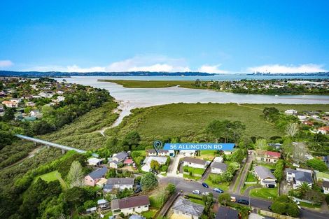 Photo of property in 56 Allington Road, Massey, Auckland, 0614