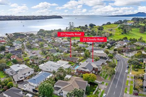 Photo of property in 23 Clovelly Road, Bucklands Beach, Auckland, 2012