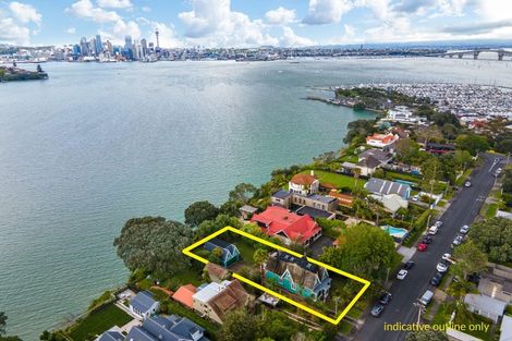 Photo of property in 17 Norwood Road, Bayswater, Auckland, 0622