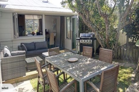 Photo of property in 21 Fernhill Terrace, Wadestown, Wellington, 6012