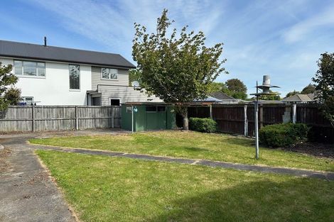 Photo of property in 206 Grahams Road, Burnside, Christchurch, 8053