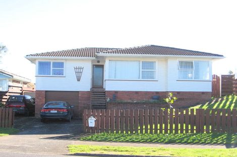 Photo of property in 44 Hobart Crescent, Wattle Downs, Auckland, 2103