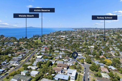Photo of property in 24a Salem Place, Torbay, Auckland, 0630