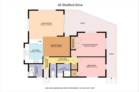 Photo of property in 42 Stratford Drive, Cable Bay, 0420