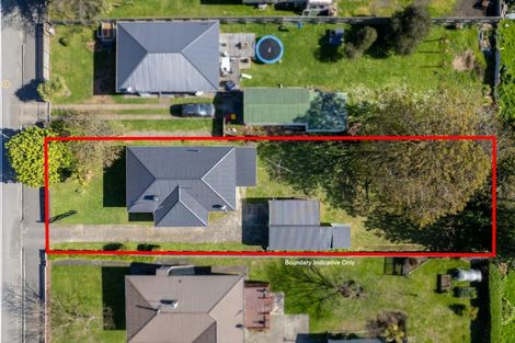 Photo of property in 297 High Street, Dannevirke, 4930