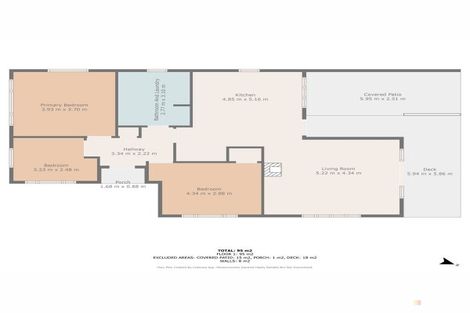 Photo of property in 58 Timaru Road, Waimate, 7924