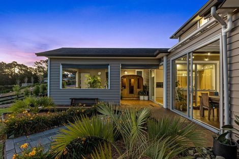 Photo of property in 117a Potter Road, Dairy Flat, Albany, 0792