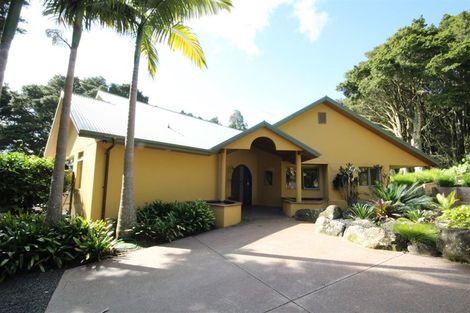 Photo of property in 436 Crane Road, Kauri, Kamo, 0185