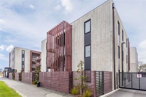 Photo of property in Leicester Executive Apartments, 407/282 Madras Street, Christchurch Central, Christchurch, 8011