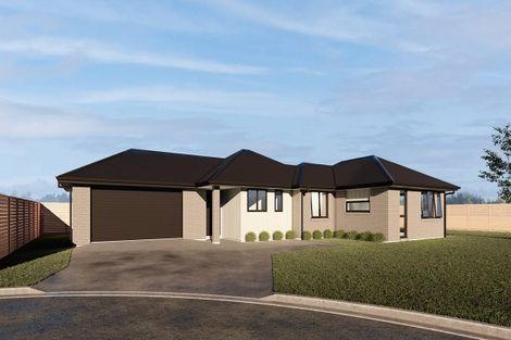 Photo of property in 3 Florey Lane, Rolleston, 7614