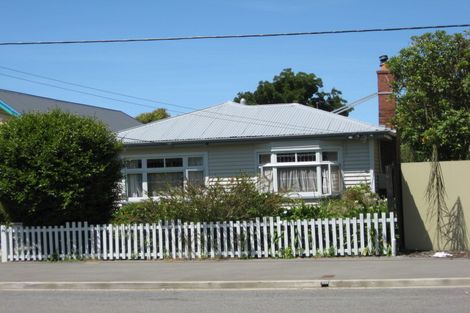 Photo of property in 58 Champion Street, Edgeware, Christchurch, 8013