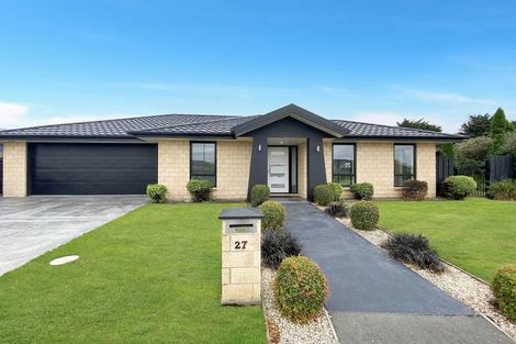 Photo of property in 27 Euphrasie Drive, Aidanfield, Christchurch, 8025
