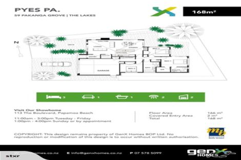 Photo of property in 61 Pakanga Grove, Pyes Pa, Tauranga, 3112