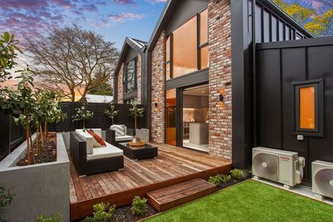 Photo of property in 43 Eveleyn Couzins Avenue, Richmond, Christchurch, 8013