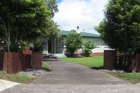 Photo of property in 91 Wyllie Road, Papatoetoe, Auckland, 2025