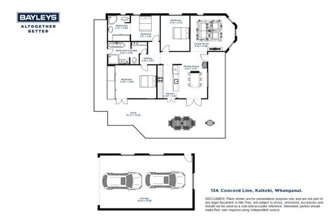 Photo of property in 13a Concord Line, Kaitoke, Whanganui, 4572