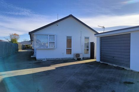 Photo of property in 2/13 Allard Street, Edgeware, Christchurch, 8013