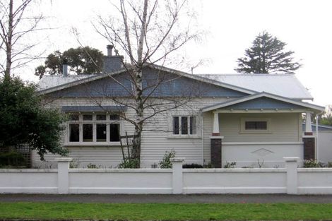 Photo of property in 30 College Street, Masterton, 5810