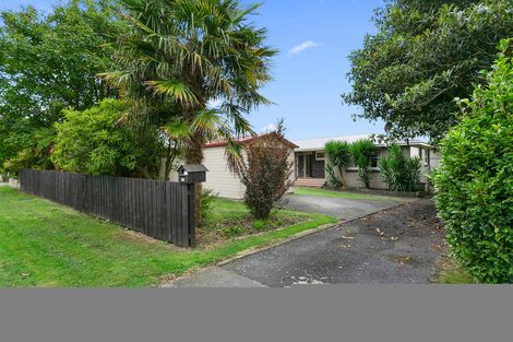 Photo of property in 136 Mcnair Road, Te Awamutu, 3800