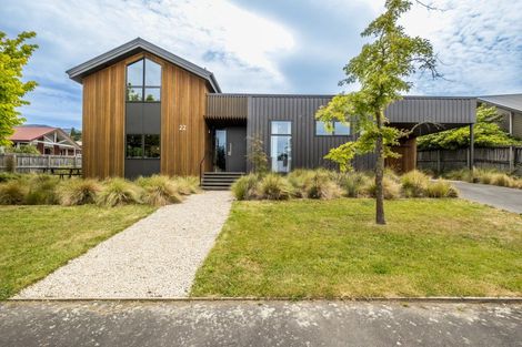 Photo of property in 22 Rutherford Crescent, Hanmer Springs, 7334