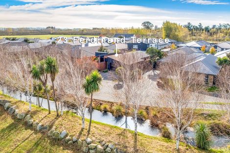 Photo of property in 23 Ferdinand Terrace, Yaldhurst, Christchurch, 8042