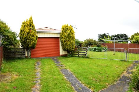 Photo of property in 4 Fitzgerald Avenue, Kaponga, Hawera, 4679