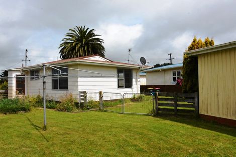 Photo of property in 4 Fitzgerald Avenue, Kaponga, Hawera, 4679