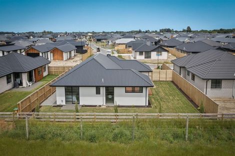 Photo of property in 37 Makybe Terrace, Lincoln, 7608