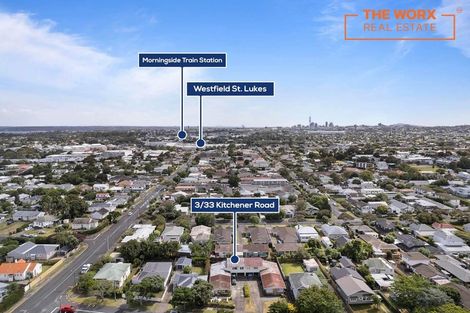 Photo of property in 2/33 Kitchener Road, Sandringham, Auckland, 1025