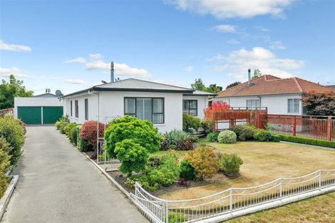 Photo of property in 7 Kerr Street, Netherby, Ashburton, 7700