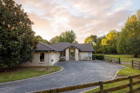 Photo of property in 110a Butcher Road, Matangi, Hamilton, 3284