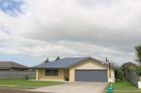 Photo of property in 14 Loveridge Place, Morrinsville, 3300