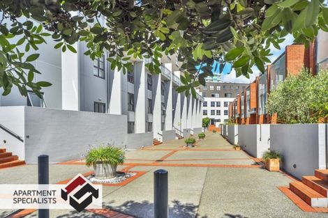 Photo of property in 204/57 Mahuhu Crescent, Auckland Central, Auckland, 1010