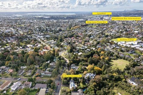 Photo of property in 14b South Lynn Road, Titirangi, Auckland, 0604