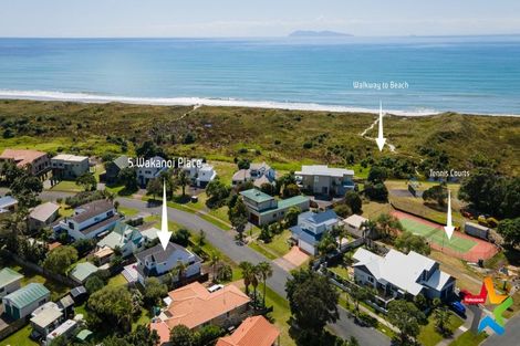 Photo of property in 5 Wakanoi Place, Bowentown, Katikati, 3177