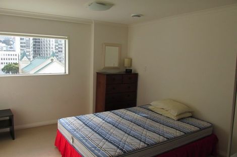 Photo of property in Monvie Apartments, 512/15 Holland Street, Te Aro, Wellington, 6011