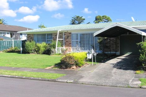 Photo of property in 1/1 Susanne Place, Pakuranga, Auckland, 2010