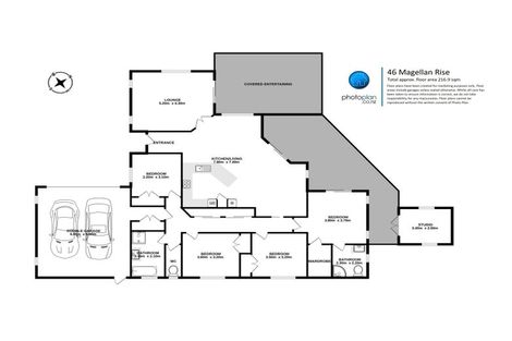 Photo of property in 46 Magellan Rise, Flagstaff, Hamilton, 3210