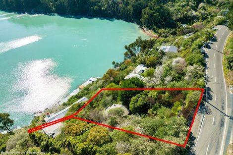Photo of property in 279 Marine Drive, Charteris Bay, Lyttelton, 8971