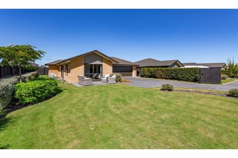 Photo of property in 34 Wallingford Crescent, Rolleston, 7615