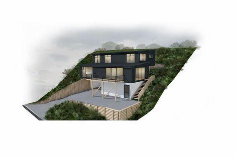 Photo of property in 3c Dalleys Lane, Lyttelton, 8082