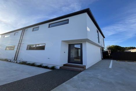 Photo of property in 4/654 Gloucester Street, Linwood, Christchurch, 8062