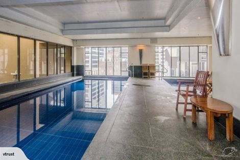 Photo of property in The Metropolis Apartments, 2715/1 Courthouse Lane, Auckland Central, Auckland, 1010