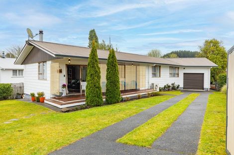 Photo of property in 43 Campbell Street, Taumarunui, 3920