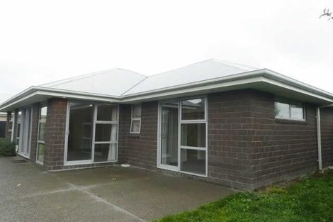 Photo of property in 1 Ader Close, Halswell, Christchurch, 8025